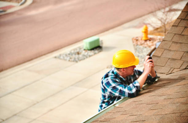 Best Chimney Flashing Repair  in Madison Heights, MI